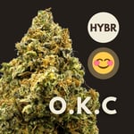 Orange Kush Cake