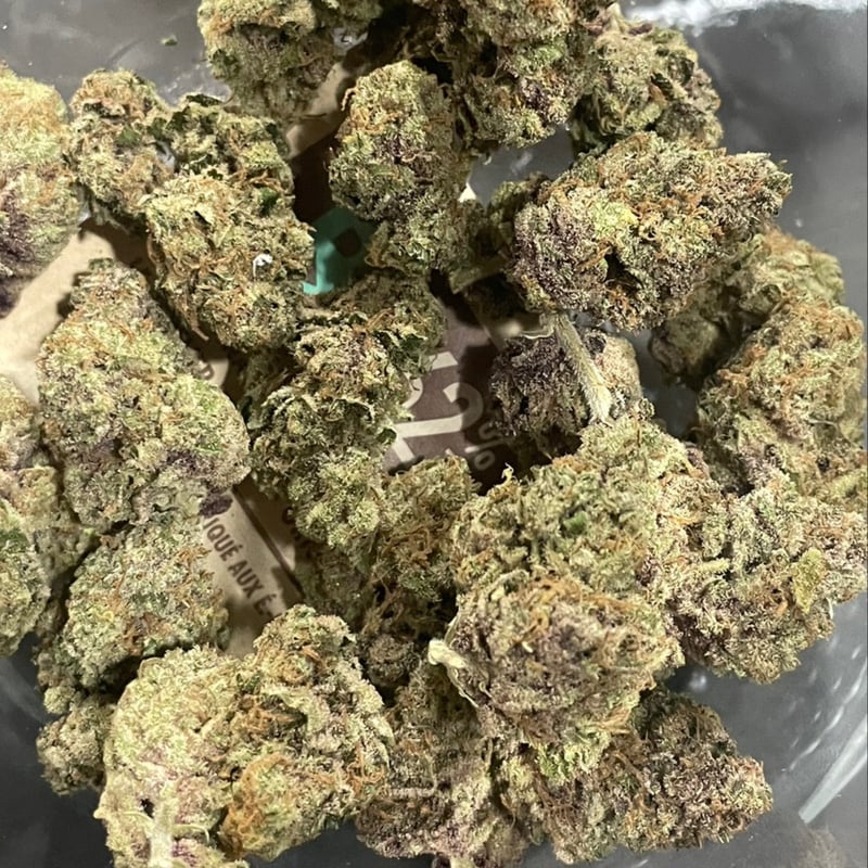 Banana Hammok Cannabis Flower at High Boii Phuket in Phuket Weed in