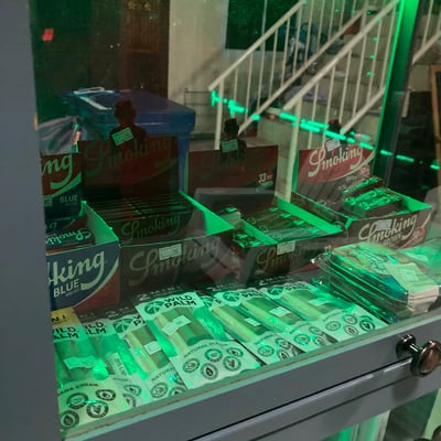 Lucky’s Dispensary 1st WEED shop Thatum ลัคกี้ดิเพนซะรีร้านแรกของท่าตูม product image