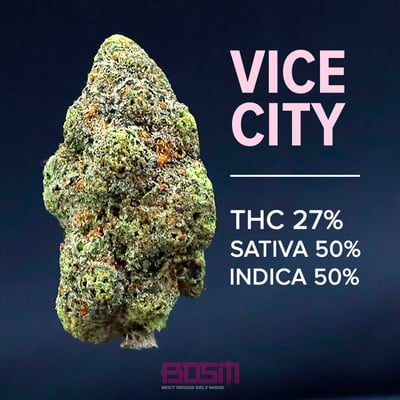 Vice City (S-tier)