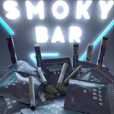 Smoky Bar Weed Store