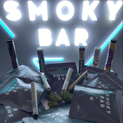 Smoky Bar Weed Store product image