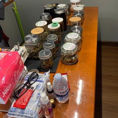24/7 weed shop กัญชาจันทบุรี chanthaburi cannabis สาขาท่าใหม่ product image