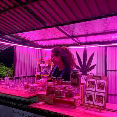 CHANG GET HIGH 420 - กัญชา - marijuana, cannabis, weed shop product image