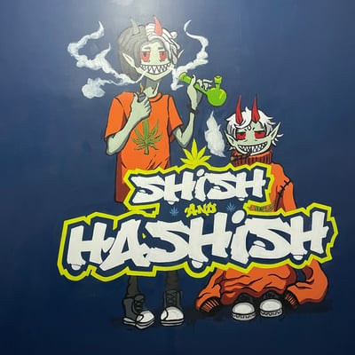 SHISH&HASHISH