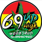 "69 up high" weed shop and Smoothie