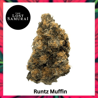 Runtz Muffin