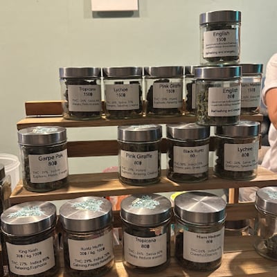 High Life Cannabiz cafe product image