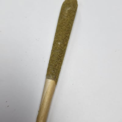 Blue dream rolled in kief