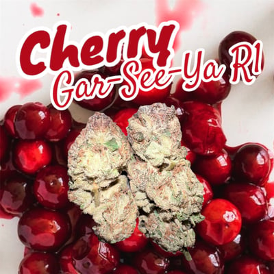 Cherry Gar See Ya R1