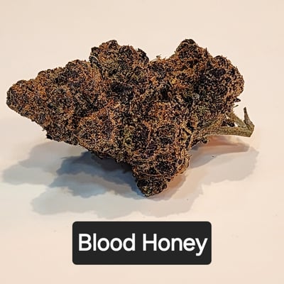 Blood Honey flower