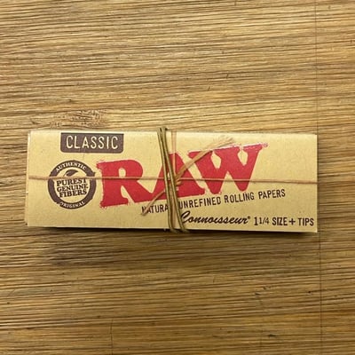 Raw Papers