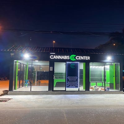Cannabis Center 2 Koh Phangan