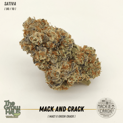 Mack and Crack