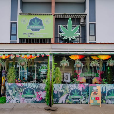 Dispensary Patrón Hua Hin