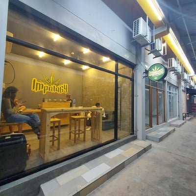 Impala64 Cannabis Dispensary Shop CNX product image