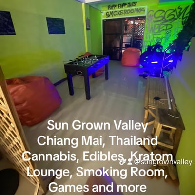 Sun Grown Valley - Cannabis Dispensary & Farm 大麻 ร้านกัญชา product image