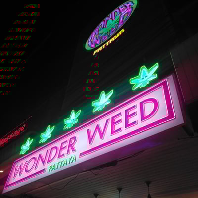 Wonder Weed Pattaya product image