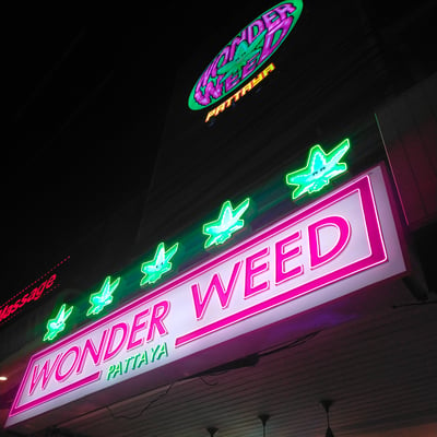 Wonder Weed Pattaya product image