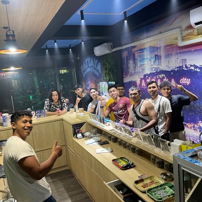 Exotics Pattaya - Cannabis Café & Social Club product image