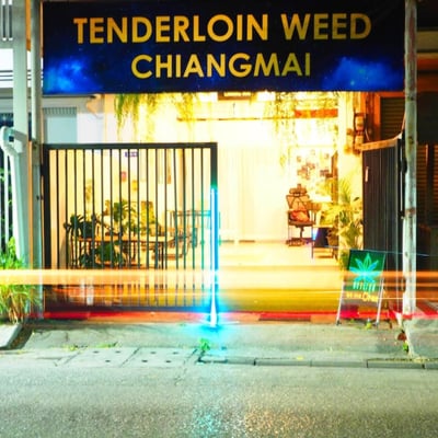 Tenderloin WEED Chiang Mai - Cannabis Dispensary 大麻