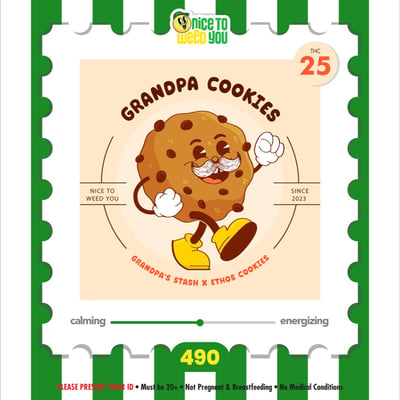 Grandpa’s Cookies