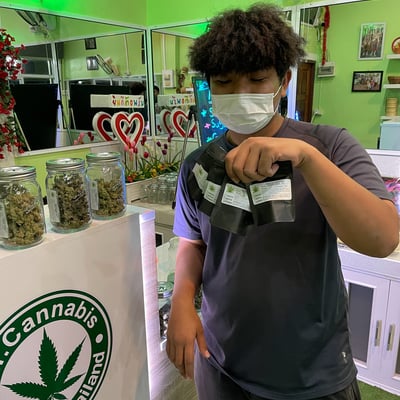 กัญชานครนายก - Mr.Cannabis Hemp Store Thailand product image