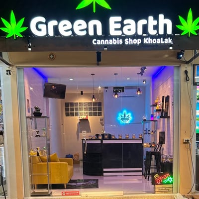 Green Earth Cannabis Shop Khaolak product image