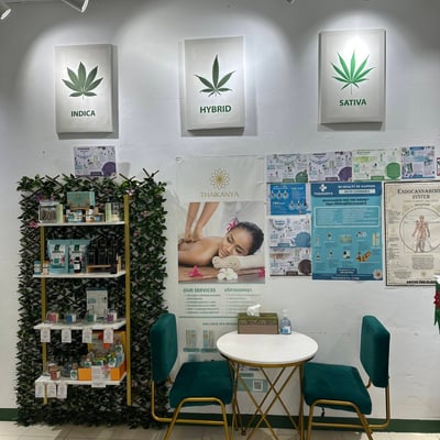 DR.CANNABIS NATURAL MEDICINES CLINIC & DISPENSARY @VILLA MARKET HUAHIN TOWN product image