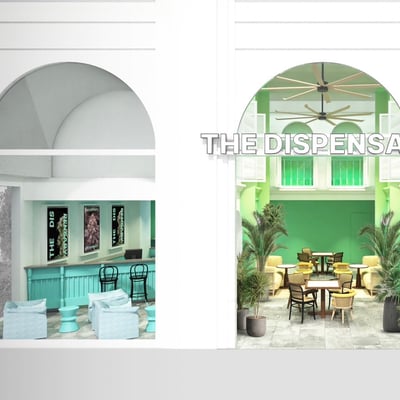 THE DISPENSARY Phuket Old Town