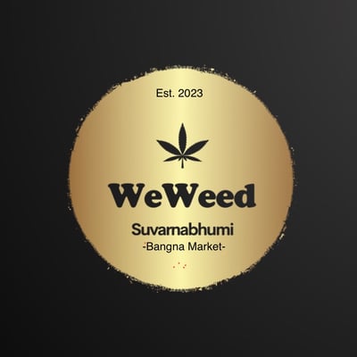 WeWeed Cannabis Cafe’ Bangkok Airport Suvarnabhumi ร้านกัญชาใกล้ฉัน - Weed near me - ディスペンサリー ショップ - Marijuana Dispensary product image