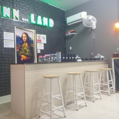 Finn Land Cannabis Store