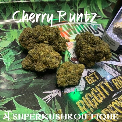 Cherry Runtz