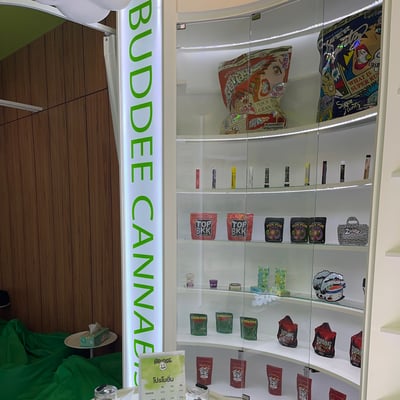 BudDee Udon Cannabis Dispensary กัญชา product image