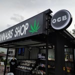 WHITE LILY weed shop and cannabis dispensary aonang cannabis shop delivery