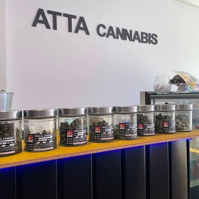 ATTA CANNABIS product image