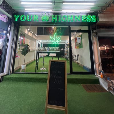 Your HighNess weed dispensary Ratchada - cannabis