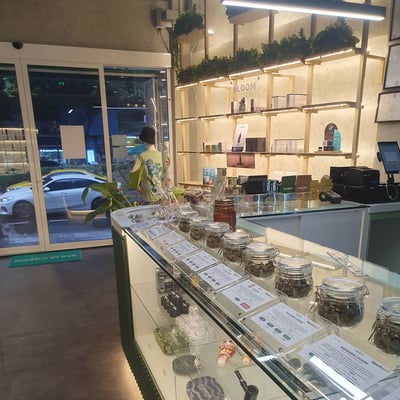 Siam Green Cannabis Co Nana Weed Shop