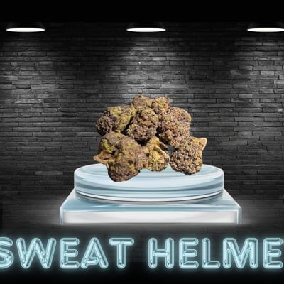 SWEAT HELMET