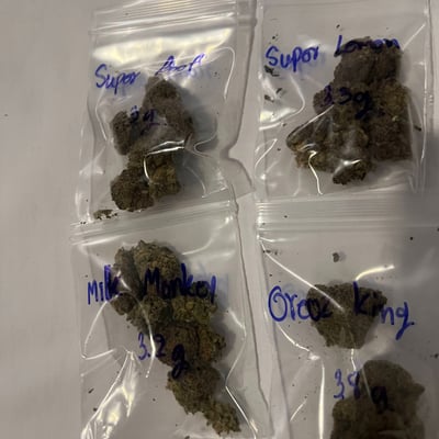 B.D Cannabis product image