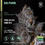 DA FUNK (Compound Genetics)