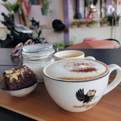 Cannabis and Coffee Shop product image