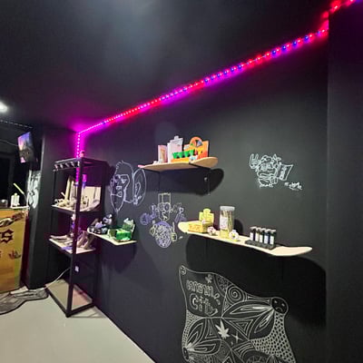 Krush n Nugs Farm (ร้านขายกัญชา) product image