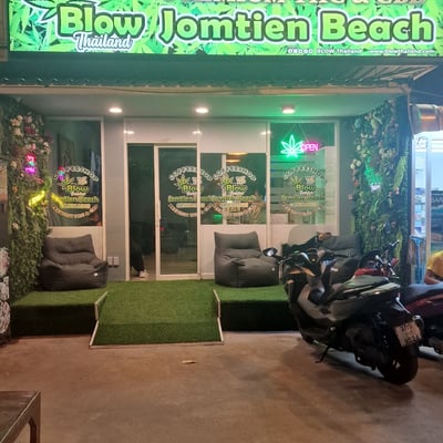 Blow Thailand Jomtien Beach