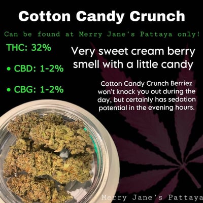 Cotton Candy Crunch 