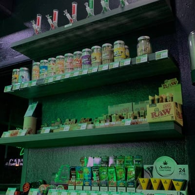 Good Kush Bar - Cannabis Kata Beach product image
