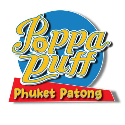 Poppa Puff Cannabis Shop Patong