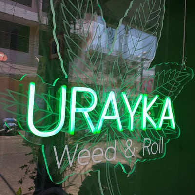 Urayka weed&roll product image