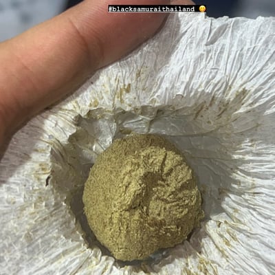 Hash Made in Thailand 