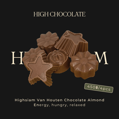 HIGH CHOCOLATE